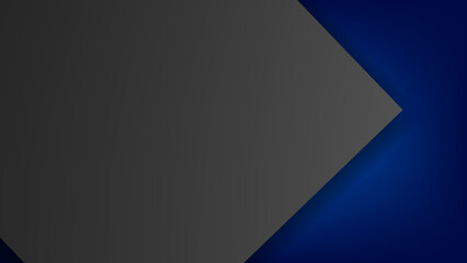 Fototapeta premium Abstract geometric diagonal overlay layer background