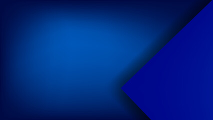 BLUE Abstract Geometric diagonal overlay layer background