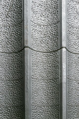 東京にあるオフィスビルの外壁
