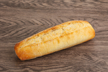 Crust loaf bread for snack