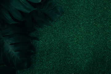 blue and green background