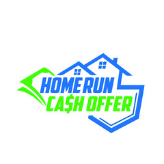 house money logo design vector