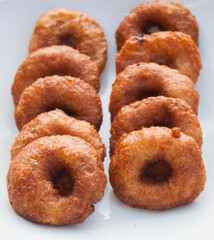 Ali Agrem cake is a traditional Sundanese cake. This unique snack is bright brown in color with brown sugar, has a sweet, savory taste and feels legit on the tongue.