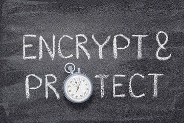 encrypt and protect watch