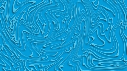 Blue topographic backgrounds and textures with abstract art creations, random waves line background	