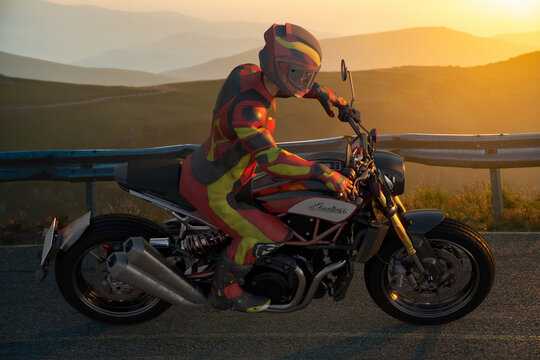 Indian FTR 1200 S is a motorcycle that provides an extreme experience for every ride