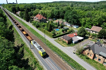 Plessa, alte August-Bebel-Straße 2022