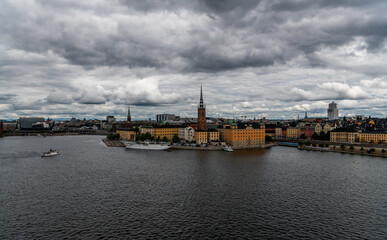 Riddarholmen Stockholm