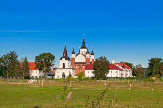 Monaster Zwiastowania Przenajświętszej Bogurodzicy i św. Jana Teologa w Supraślu
