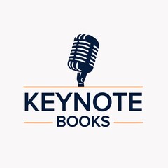 microphone logo design vector