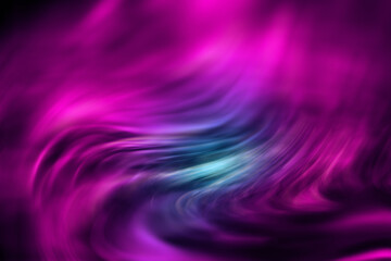 Obraz premium Abstract wavy motion, colorful background.