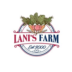 vegetable logo design vector illustration