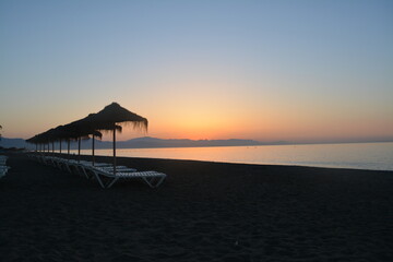 amanecer
