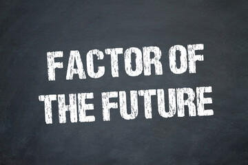 Fototapeta premium Factory of the Future