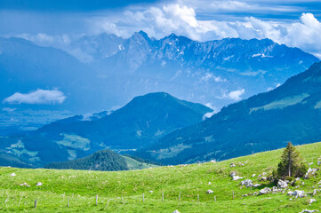 Bavarian Alps, Germany