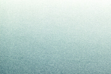 Fototapeta na wymiar metal texture, steel background. close-up. space for text. aquamarine blue green color scheme.