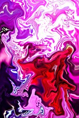 an texture background with pink splashes 