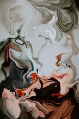 this is an illustration of the separation of light and dark