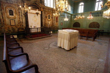 Carpentras synagogue