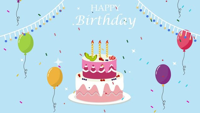 happy birthday, birthday cake, celebration