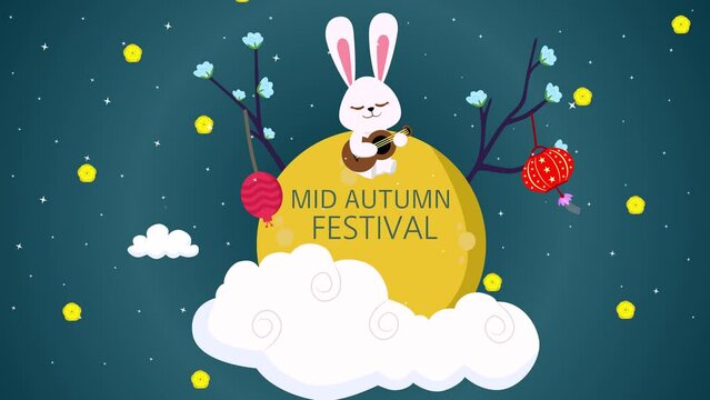 autumn, holiday, mid autumn festival, cartoon, animation, religious, motion picture