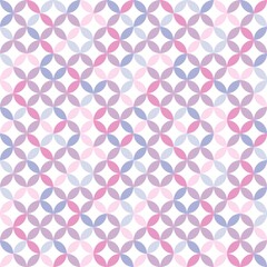 Pastel purple geometric texture