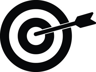 Isolated target icon vector illustration 