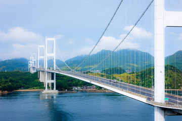 Shimanami Kaido Cycling