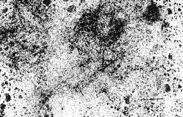 Grunge black and white texture.Grunge texture background.Grainy abstract texture on a white background.highly Detailed grunge background with space.
