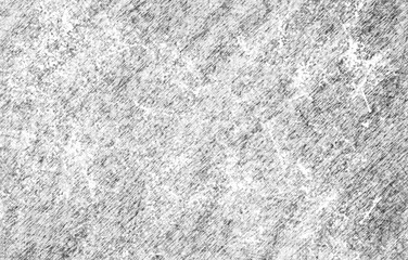 Grunge black and white texture.Overlay illustration over any design to create grungy vintage effect and depth. For posters, banners, retro and urban designs.