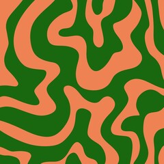 Abstract Swirl Background