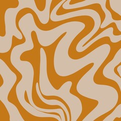 Abstract Swirl Background