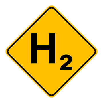 Wasserstoff und Schild