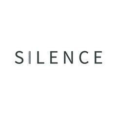 Silence quote with zipped pull. Concept of shut up, keeping quiet. Ban cancel culture. Secret information. Concept of censorship and freedom of speech.