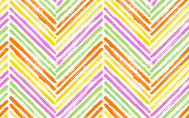 zig zal line stripes vector seamless pattern