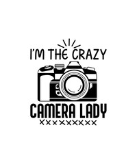 Photography SVG Bundle, Camera SVG Bundle, Photography quote bundle, Funny photography png sublimation file, funny photography cutting files