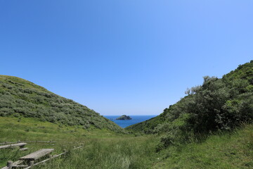 Naklejka premium 休憩所