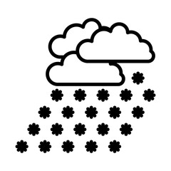 Snowfall Icon