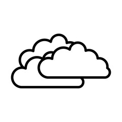 Cloudy Icon