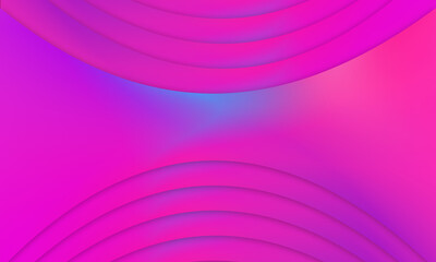 abstract wave pattern purple  and pink