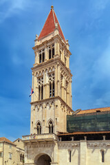 Fototapeta premium Trogir Cathedral, Croatia