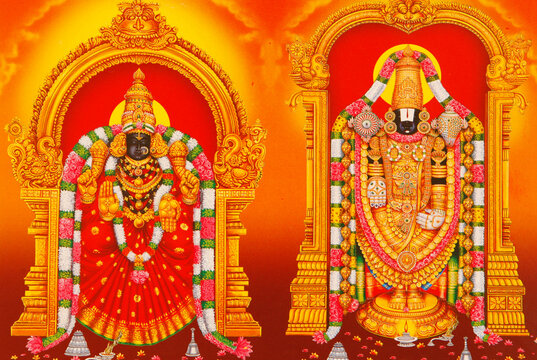 Lord Balaji Images – Browse 361 Stock Photos, Vectors, and Video | Adobe  Stock