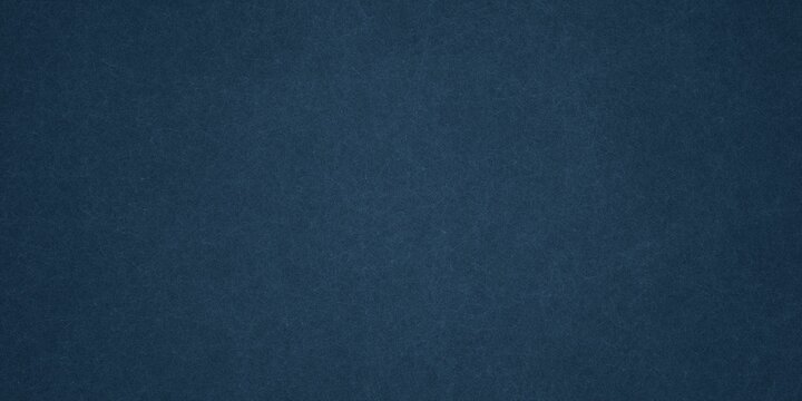 Blurred grunge background. Abstract dark blue gradient design. Minimal creative background