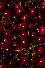 Cherry close up