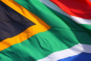 South African National Flag