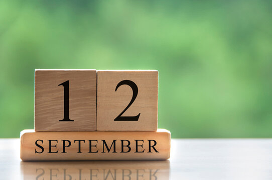 12 September" Images – Browse 141 Stock Photos, Vectors, and Video ...