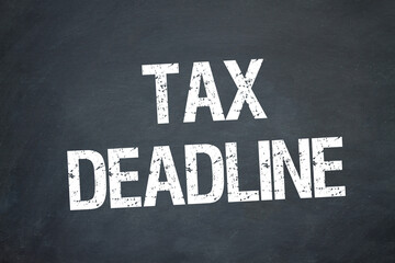 Tax Deadline © magele-picture
