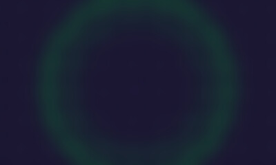 navy background with green circle