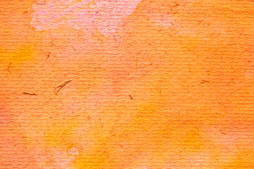 Abstract colorful watercolor paint paper background texture