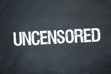 Obraz premium uncensored